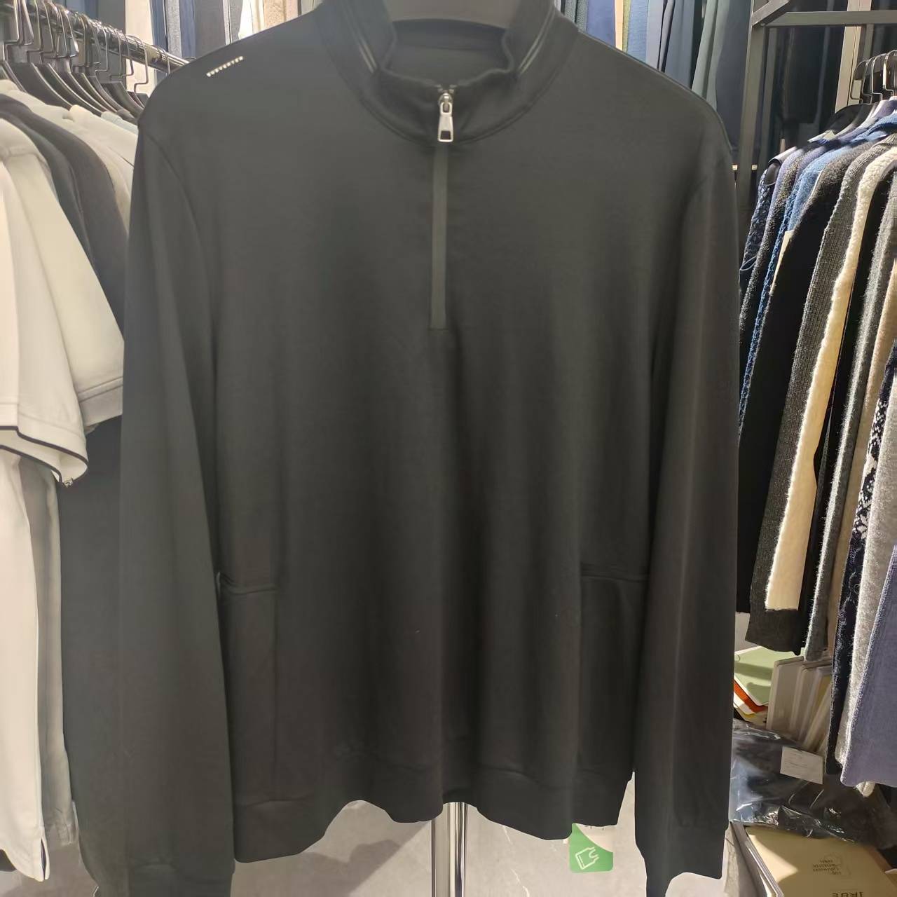 Athletic Sweat Polo: Elevate Your Style and Performance