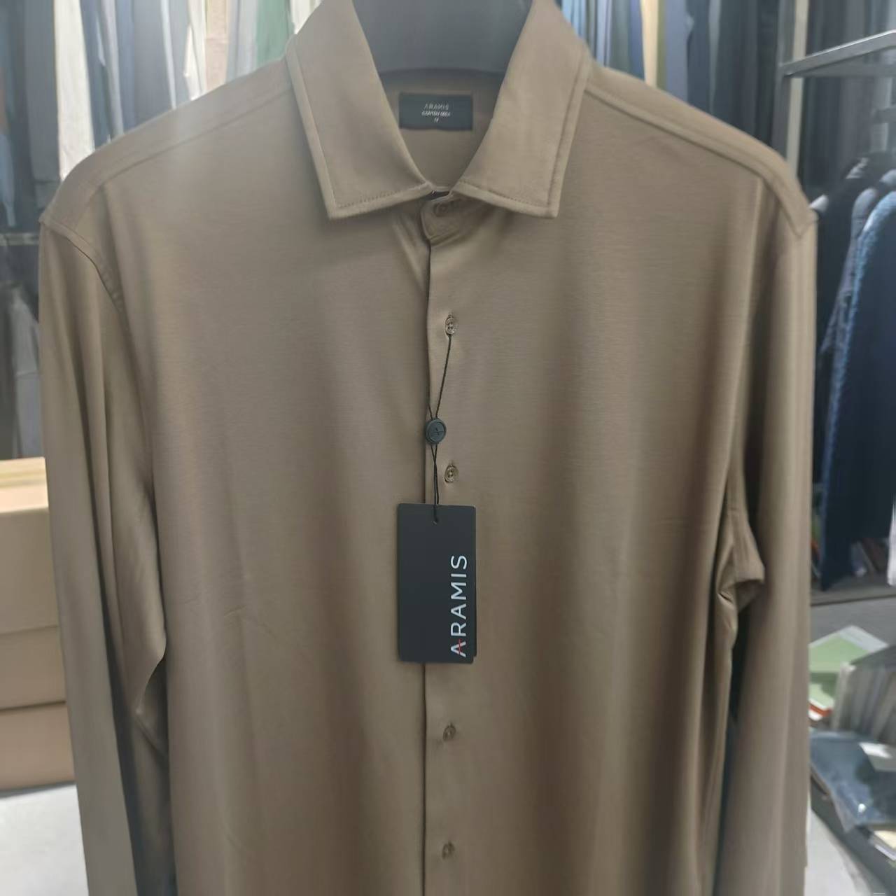 ARAMIS Dress Shirt: Timeless Elegance & Quality