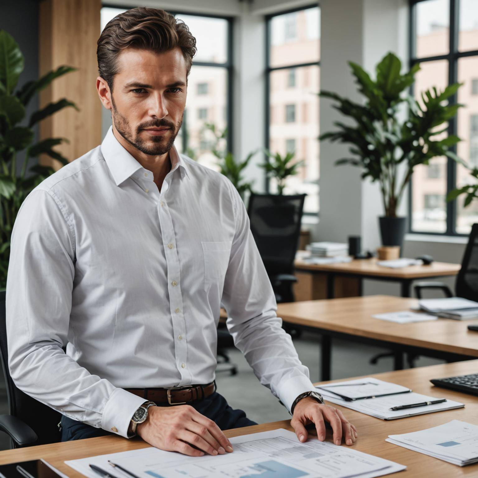 ARAMIS Dress Shirt: The Ultimate in Sophistication and Comfort