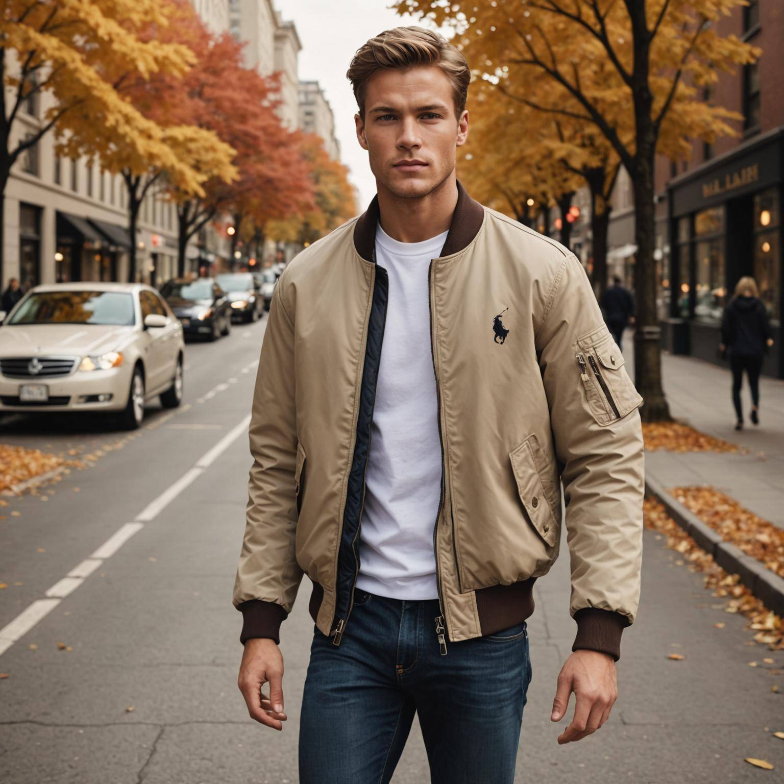 Buy Ralph Lauren Jackets: Timeless Style & Quality