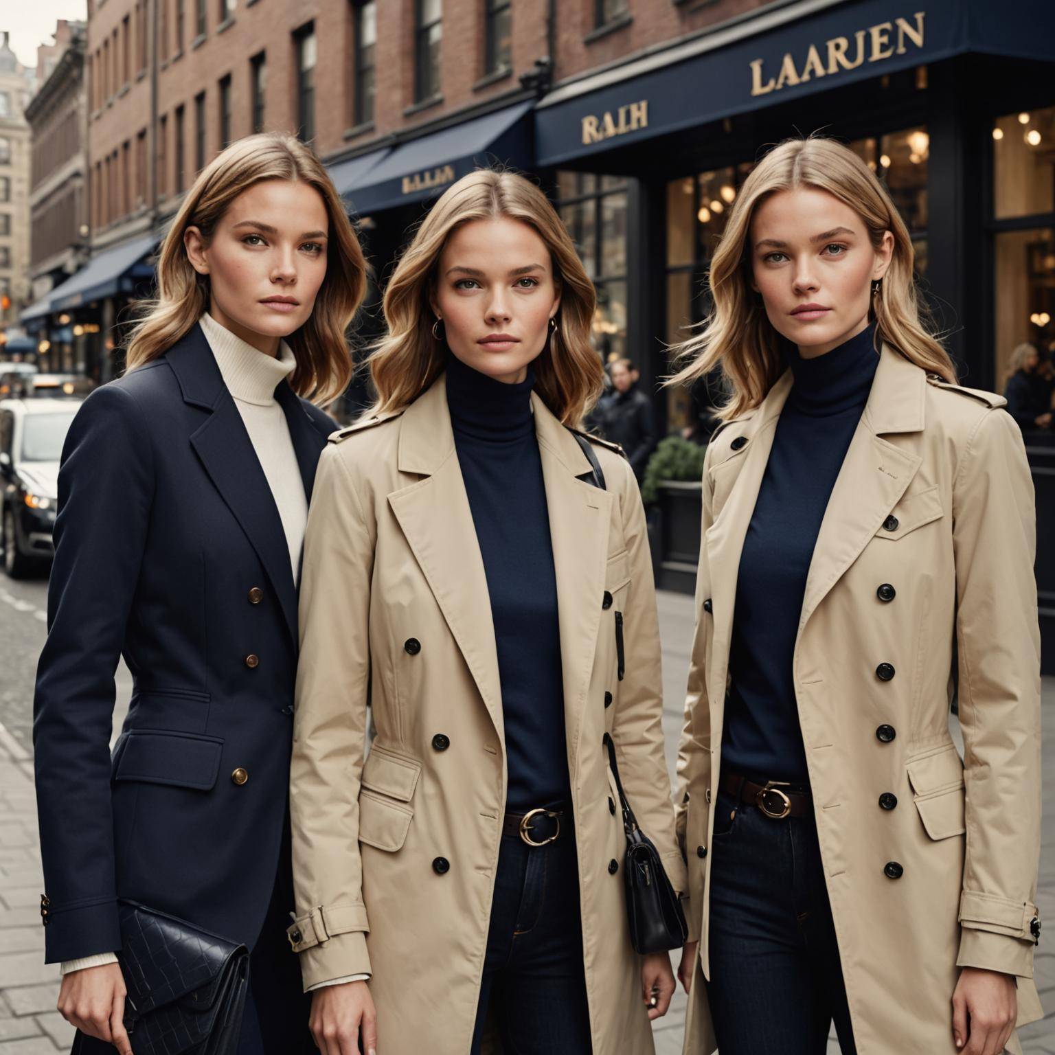 Discover the Timeless Elegance of Ralph Lauren Outerwear