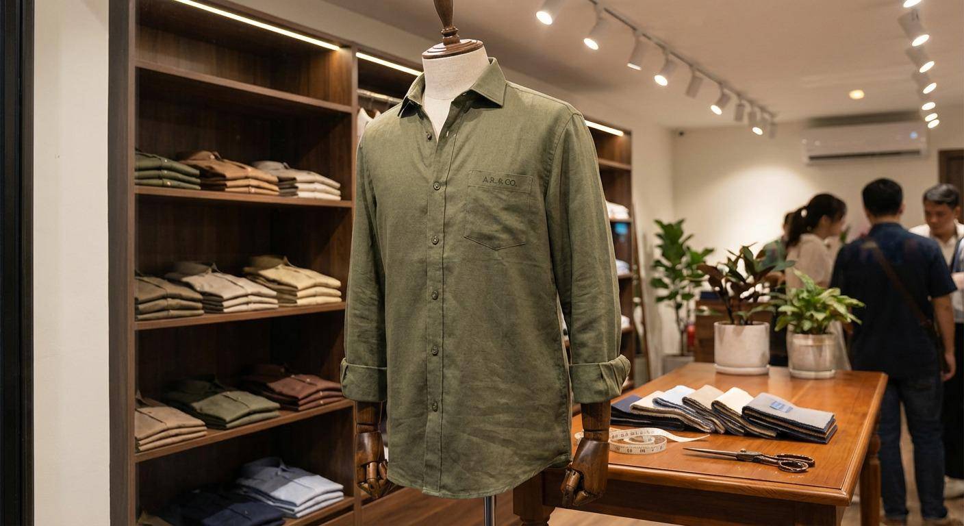 Camisa Shirt Manufacturer: High Quality Wholesale Shirts