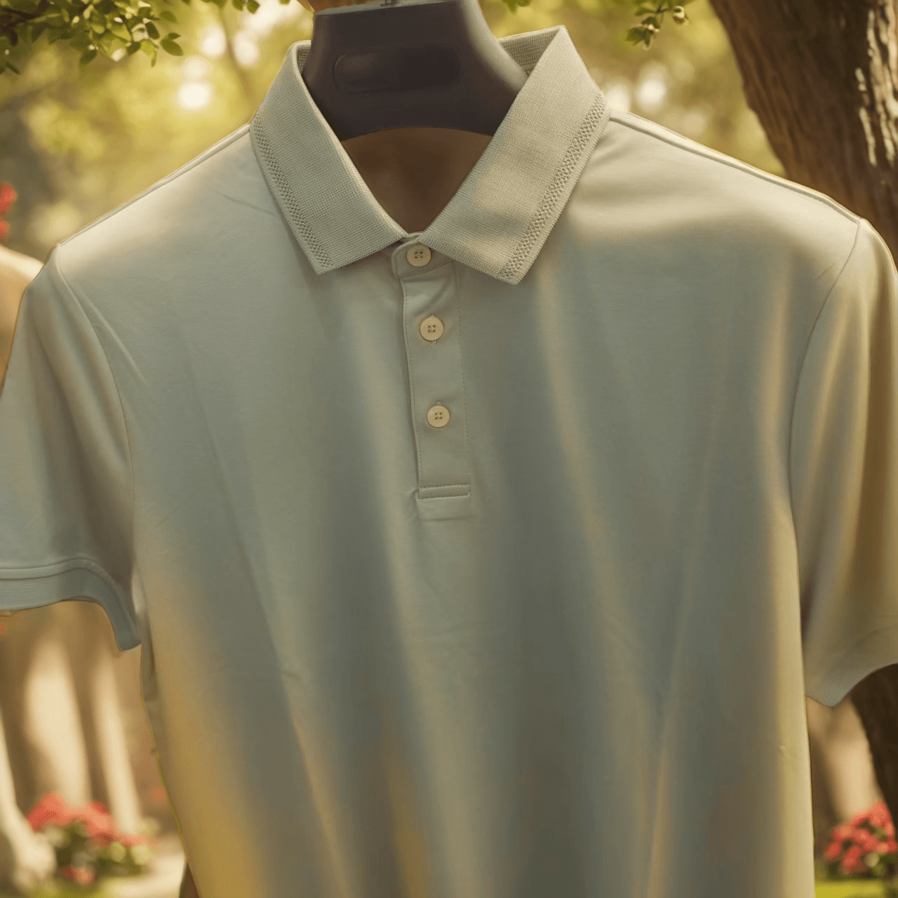 Polo Shirts with Pockets: Style Meets Functionality
