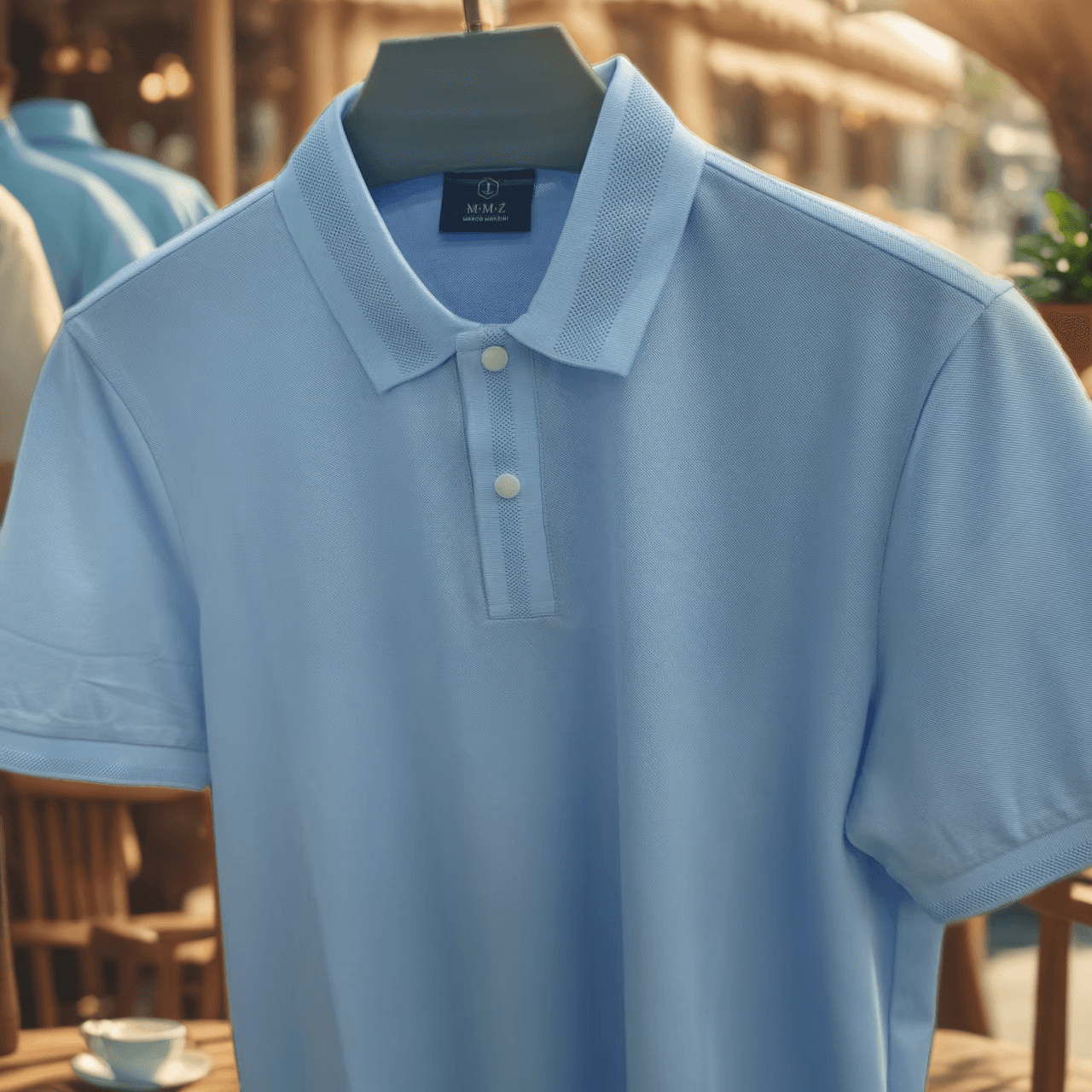 Polo Shirt Designs: Timeless Style