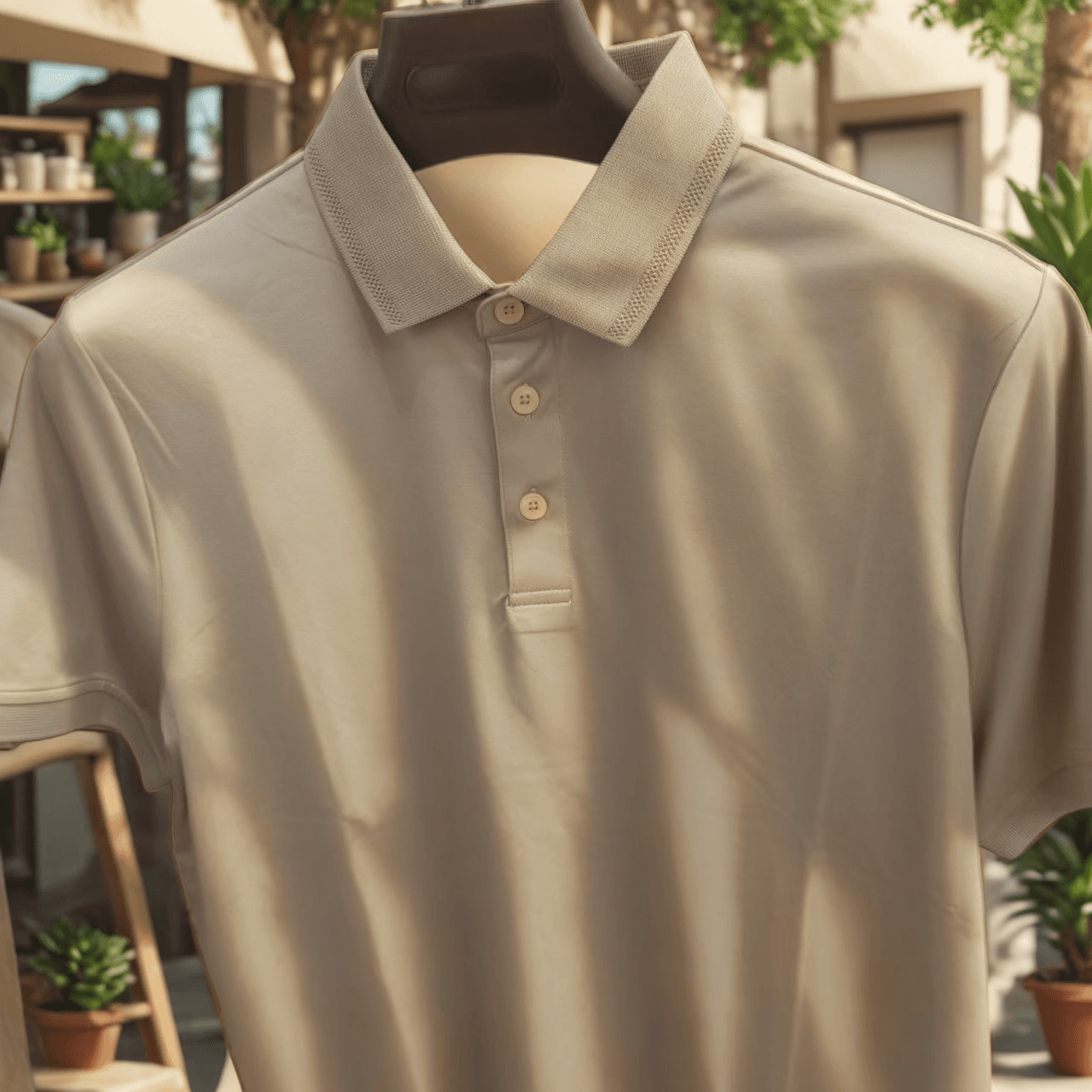 Polo Shirts with Pockets: Style Meets Functionality