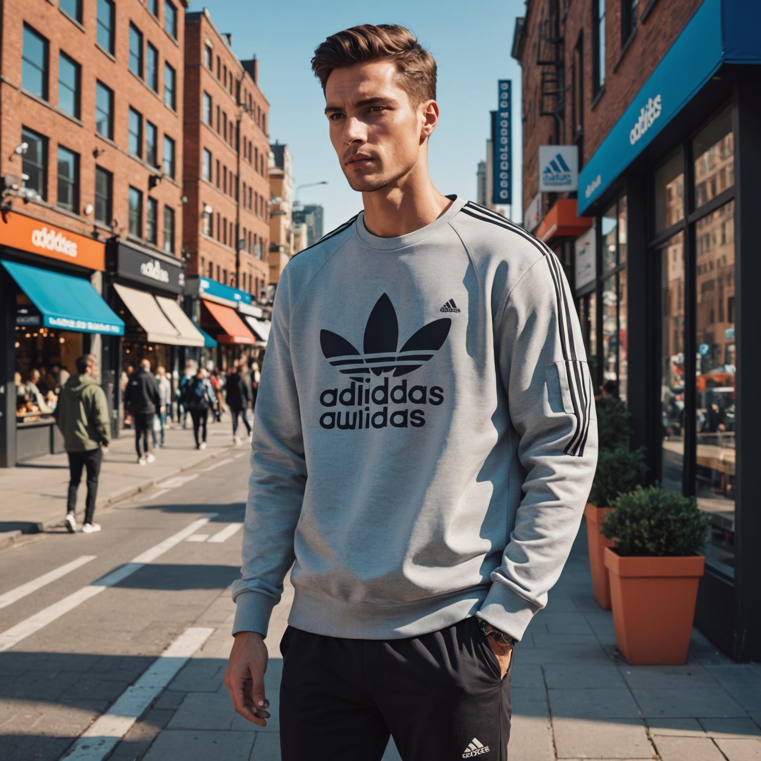 Sudaderas Adidas para hombre: estilo y comodidad redefinidos