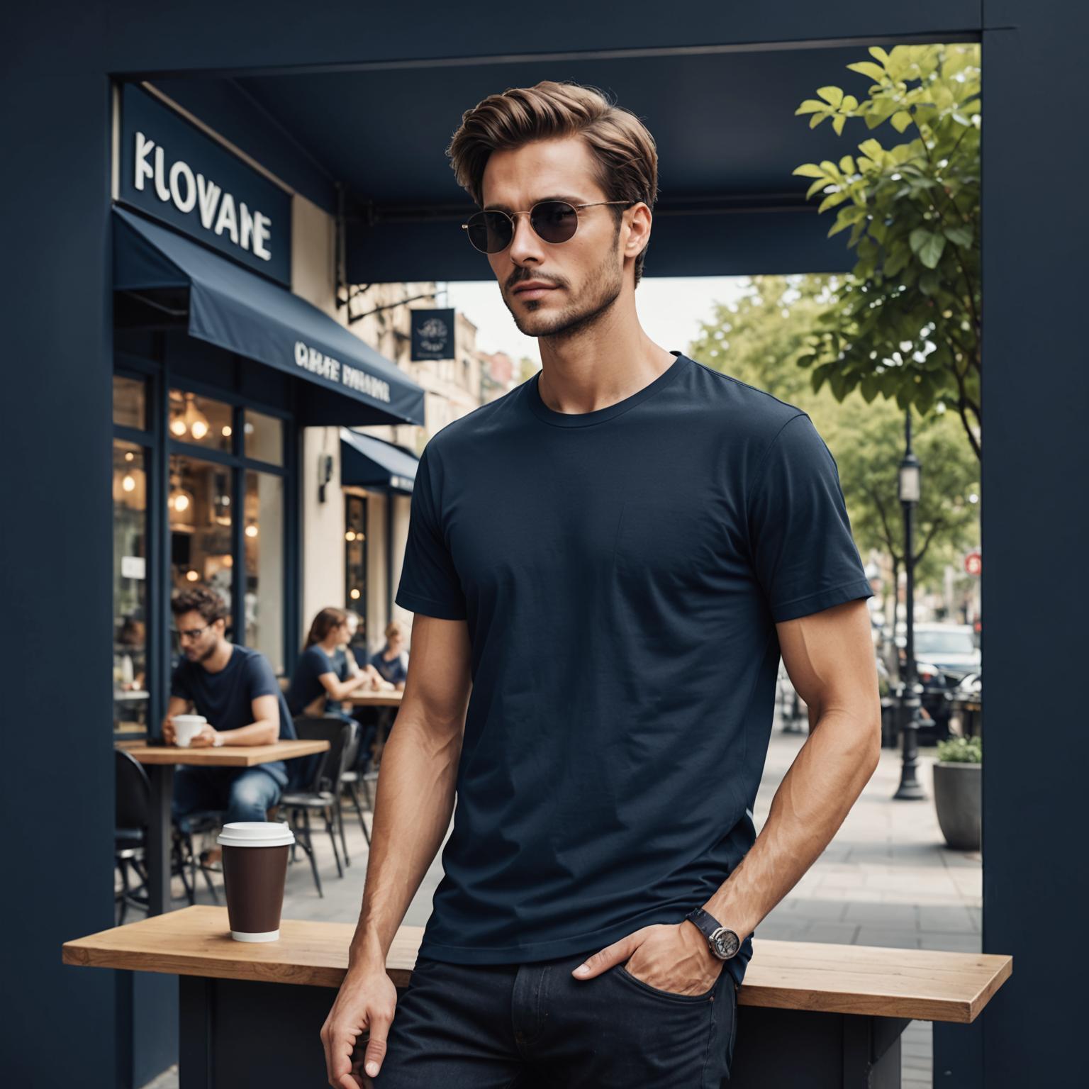 Футболка Liquid Cotton: комфорт и стиль в современной моде