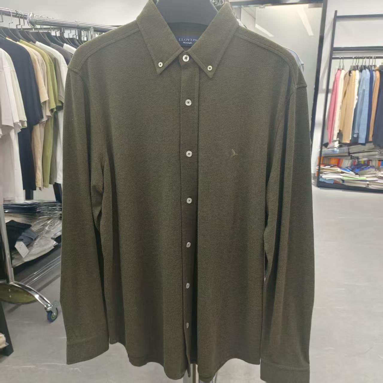 Wholesale Men's Knit Shirts: Comfort and Versatility