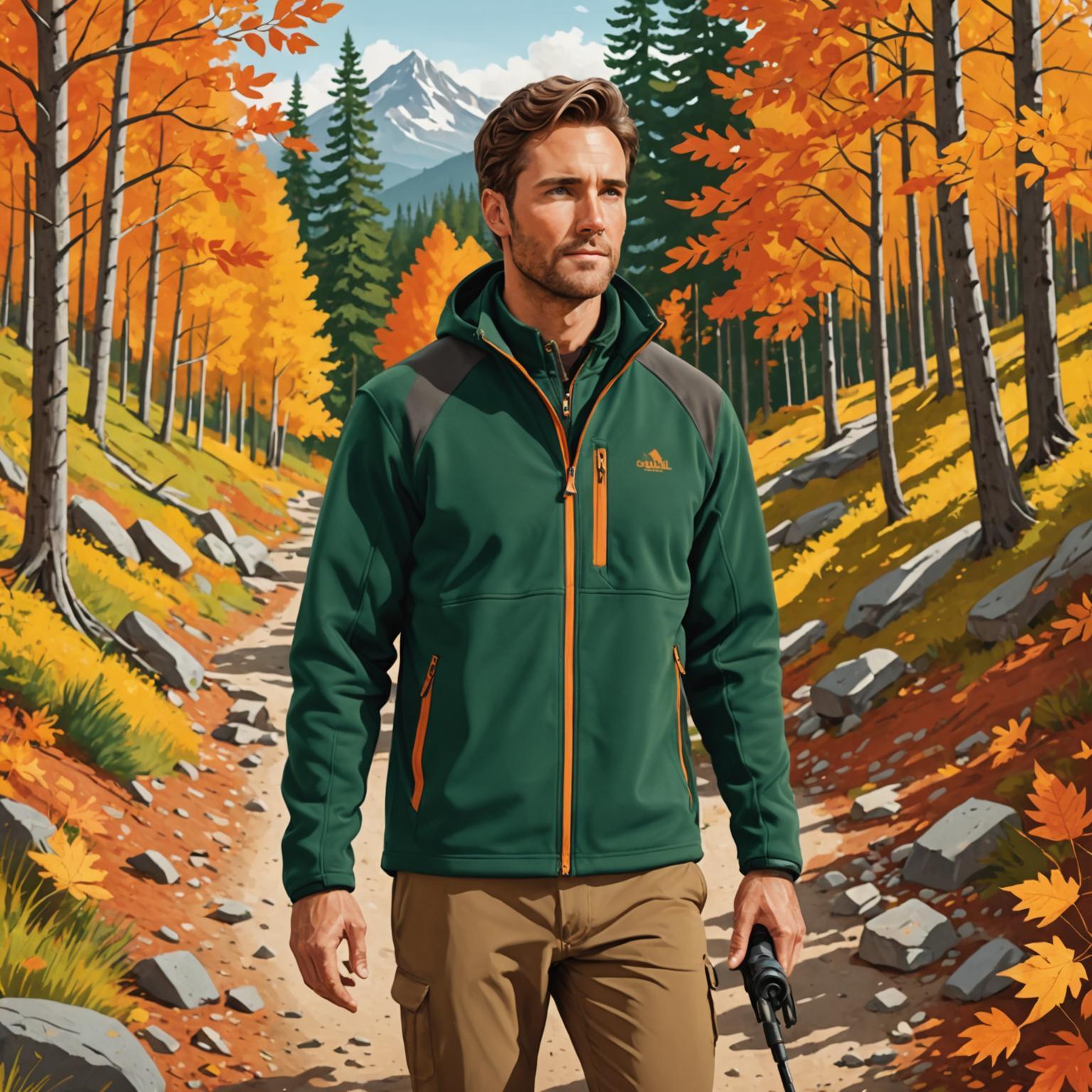 High Quality Fleece Jacket: Style Meets Functionality