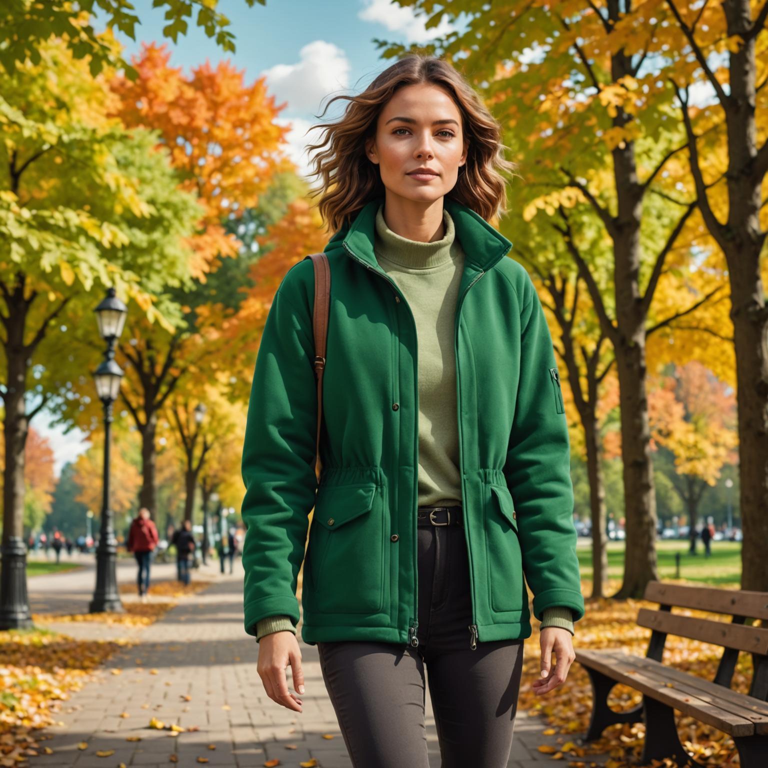 High Quality Fleece Jacket: Versatile Comfort and Style