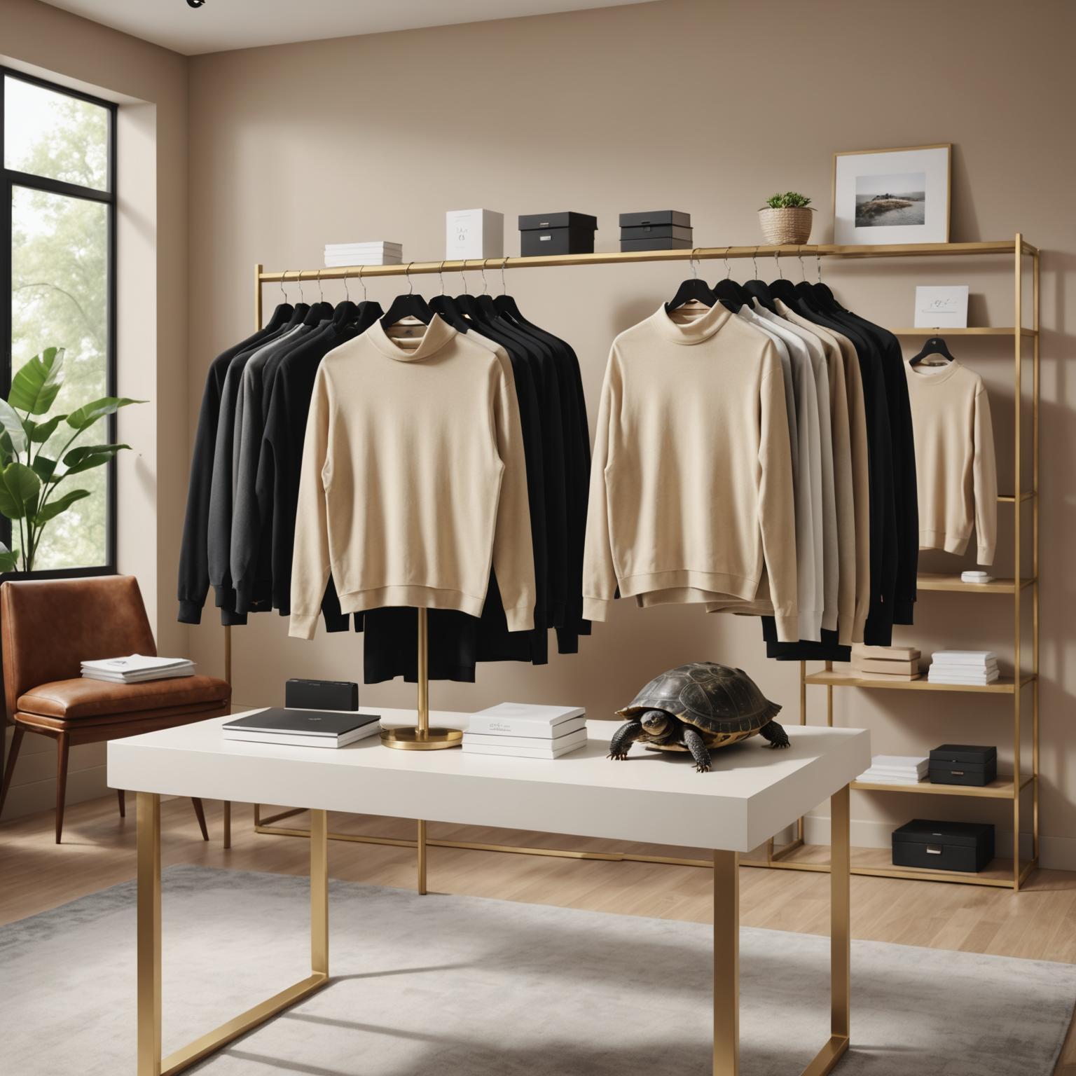 Find Your Ideal Turtle Neck T Shirt Supplier Today