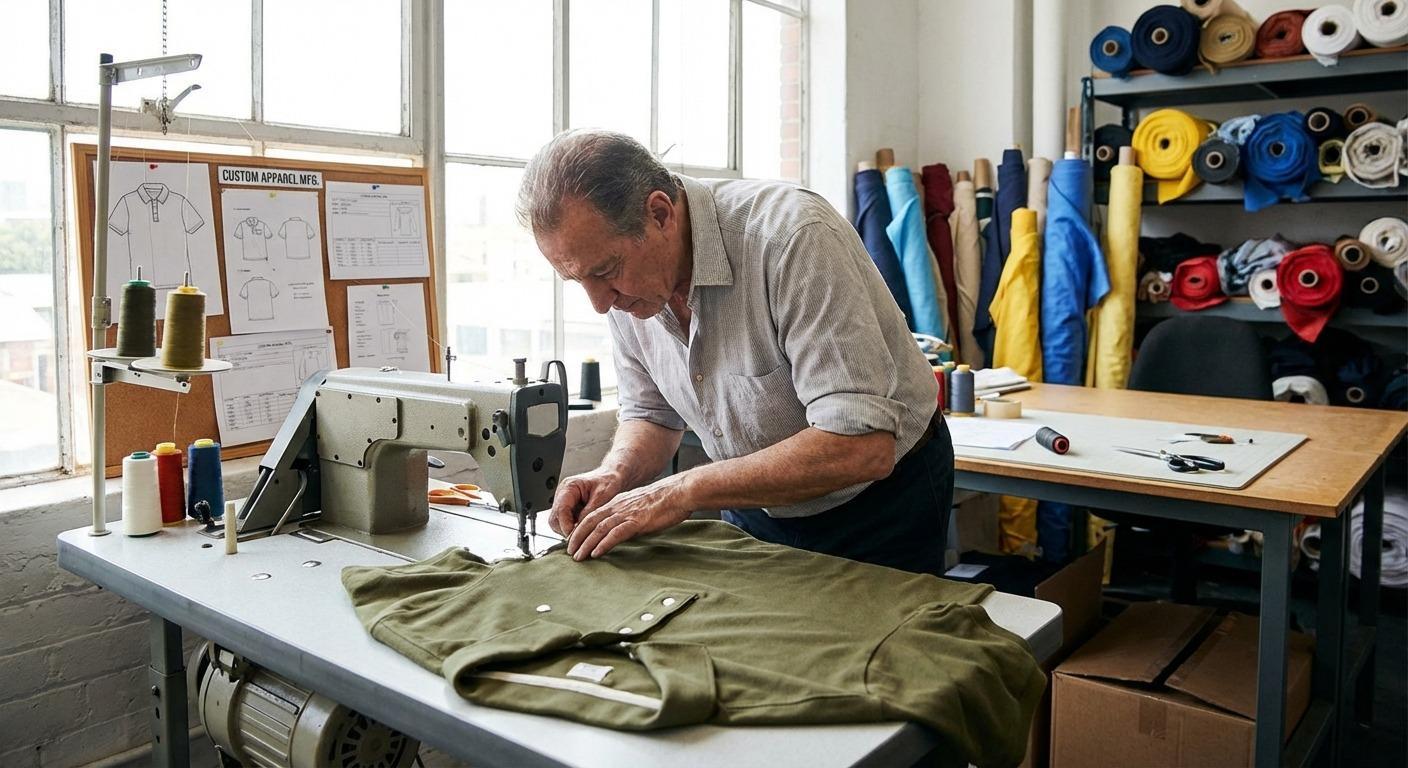 Cotton Pique Shirt Manufacturer: Quality & Style