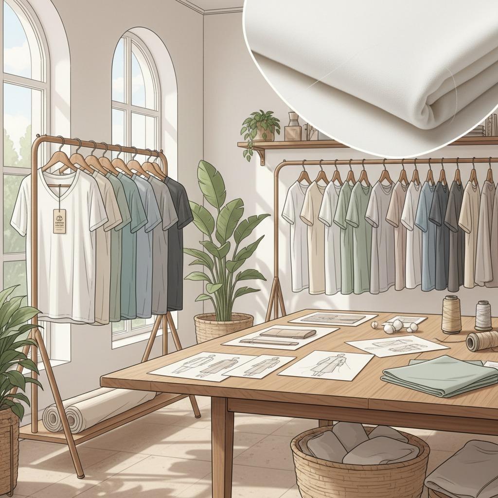 Top Supima Cotton T-Shirt Supplier: Quality & Style