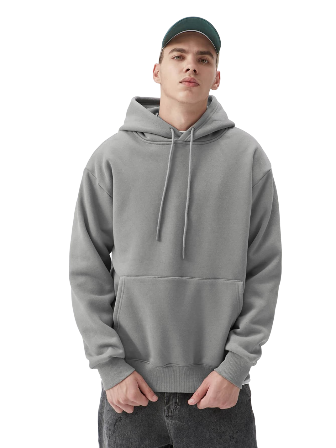 SWEATSHIRT & HOODIE